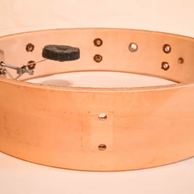 LUDWIG VINTAGE ROCKER ELITE PICCOLO SNARE DRUM SHELL 80's - FREE SHIP TO C-USA! image 4
