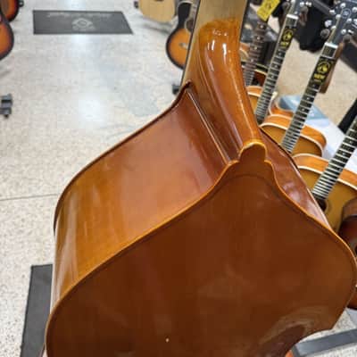 Samuel Eastman VB80 3/4 Size Upright Bass w/Bag image 8