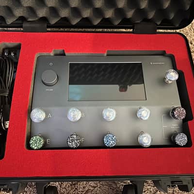 Neural DSP Quad Cortex + Custom Hardcase + Original Packaging image 15