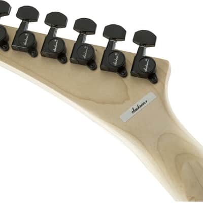 Jackson Dinky JS11 Gloss Black image 8