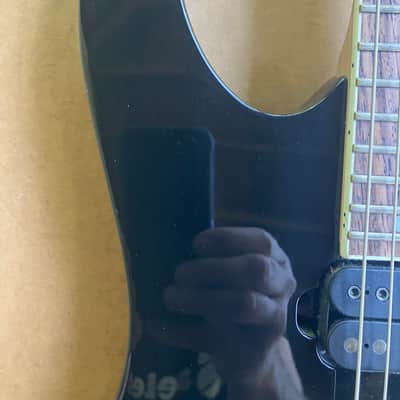 Ibanez Rg 7321 2005-2012 - Black image 6