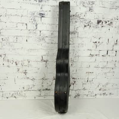 1959-1960 Vintage Lifton Electric Guitar Hard Shell Case for Gibson ES-335 image 4