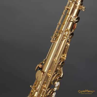 YAMAHA Tenor Saxophone YTS-480 image 3