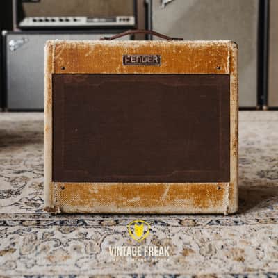 Fender Tweed Deluxe 1953 image 1