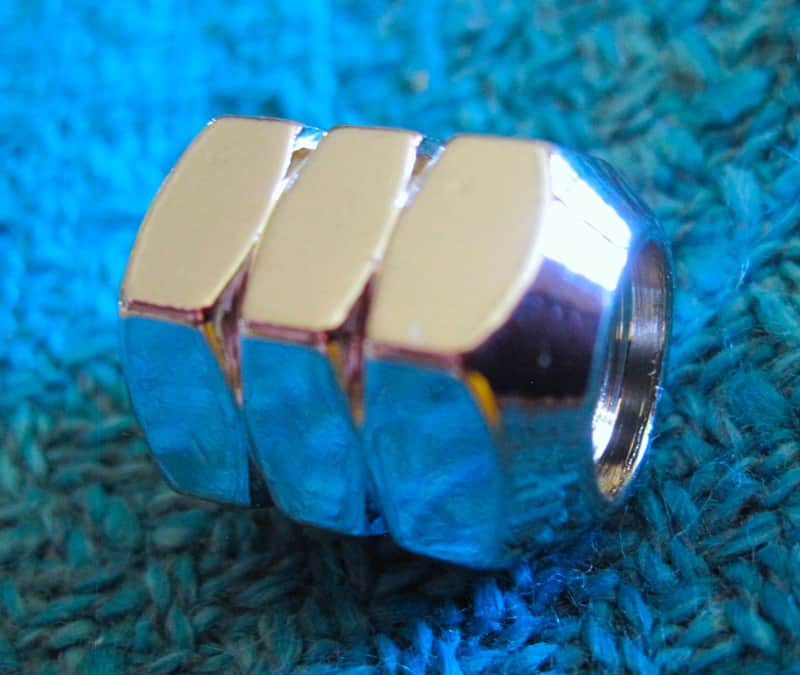 LP LP952 Bongo Conga Lug Tension Rod J-Hook Super Nut - NOS image 1