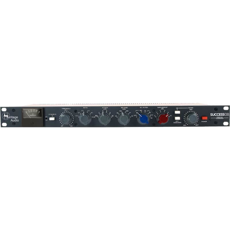 Heritage Audio Successor Stereo Bus Compressor image 1