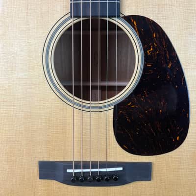 Martin D-18 Standard Series, 2025 Model, Acoustic Guitar, Natural, Hard Case, Free Ship, 055 image 10