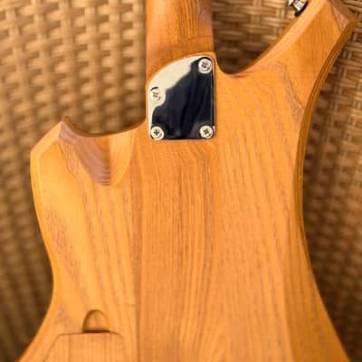 Gravity Arabella 2026 - Nitro Flamed maple layered image 13