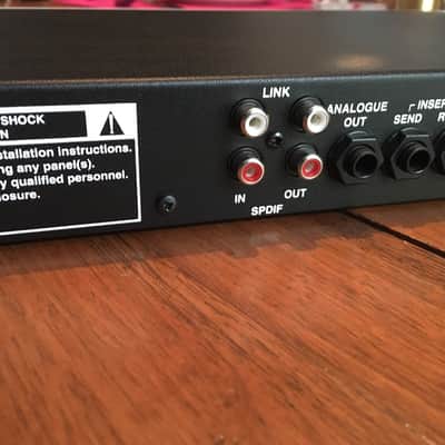 Solid State Logic XLogic Alpha Channel Signal Processor 2007 - Present - Silver Bild 7