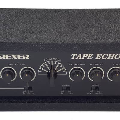 Rexer Tape Echo RTE-3000 | Reverb