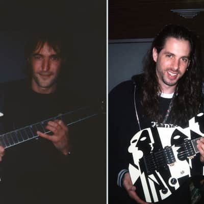 John Petrucci Tour Used Ibanez JPM100P3 Provenance Included image 2