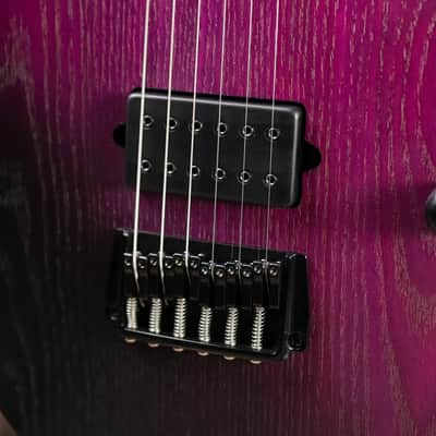 Ibanez RGD621AHMNF Standard Electric Guitar - Midnight Shade Fade image 9
