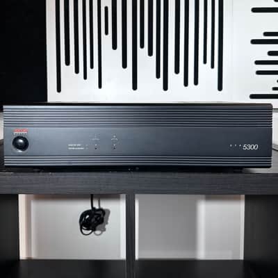 Adcom GFA-5300 Stereo Amplifier - Used image 2