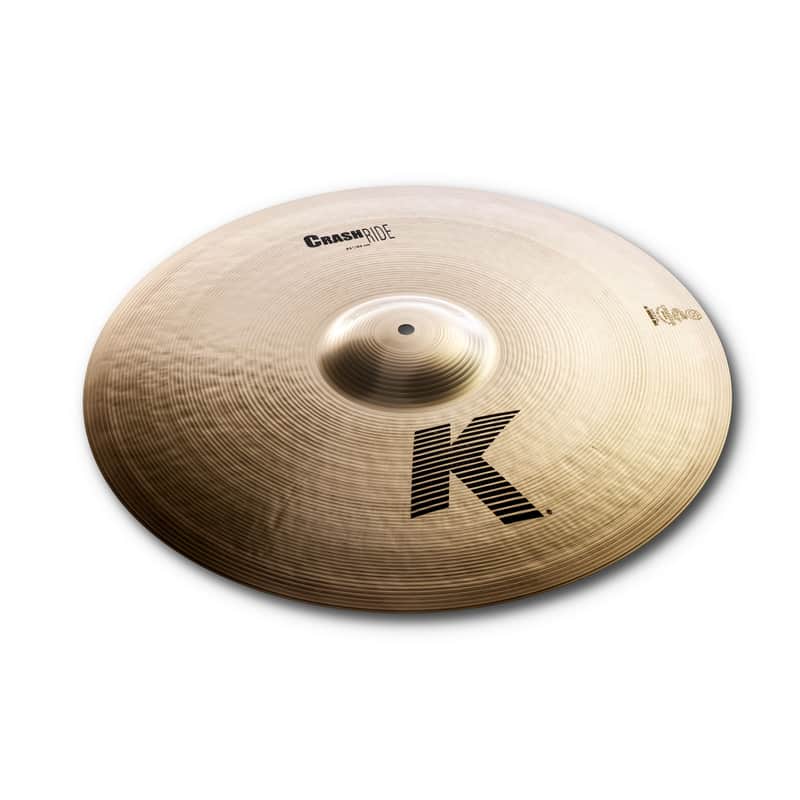 Zildjian 21" K Series Crash/Ride Cymbal image 1