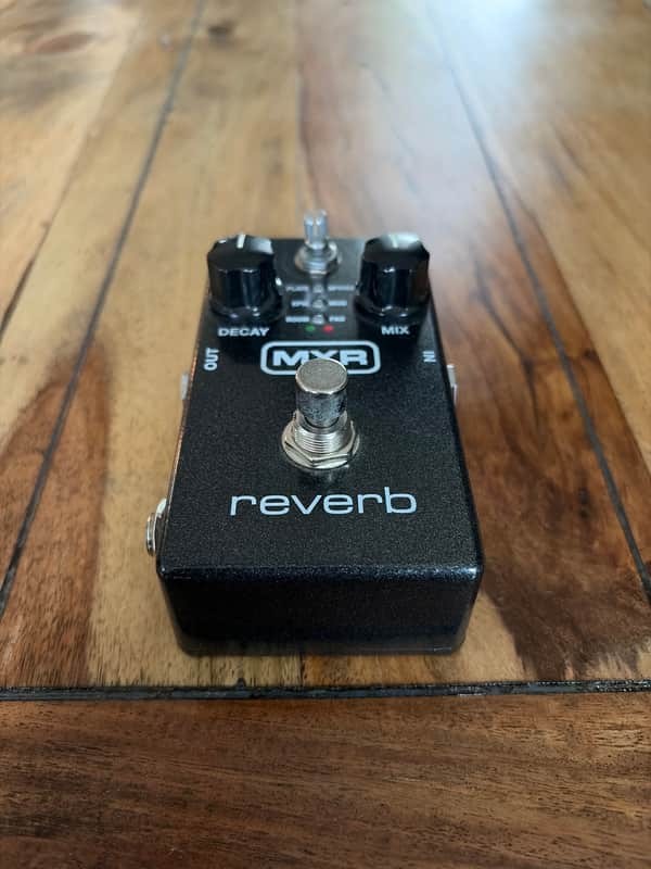 MXR M300 Reverb