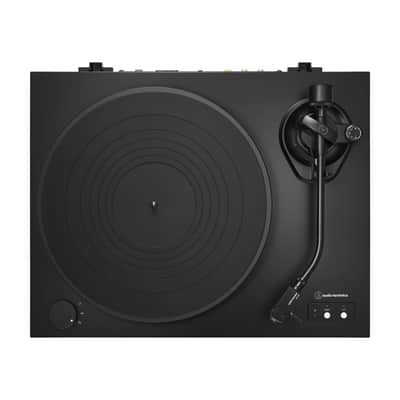 Audio-Technica: AT-LP8X Semi-Automatic Direct Drive Turntable image 2