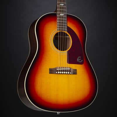 Epiphone Masterbilt Texan - Acoustic Guitar image 6