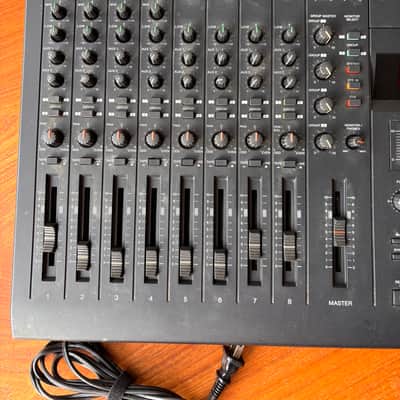 Yamaha MT8X II Multitrack Cassette Recorder 1990s - Fully Serviced! image 5