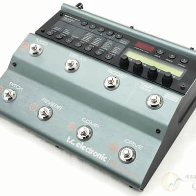 TC Electronic Nova System Analog Multi-Effects Pedal | Reverb