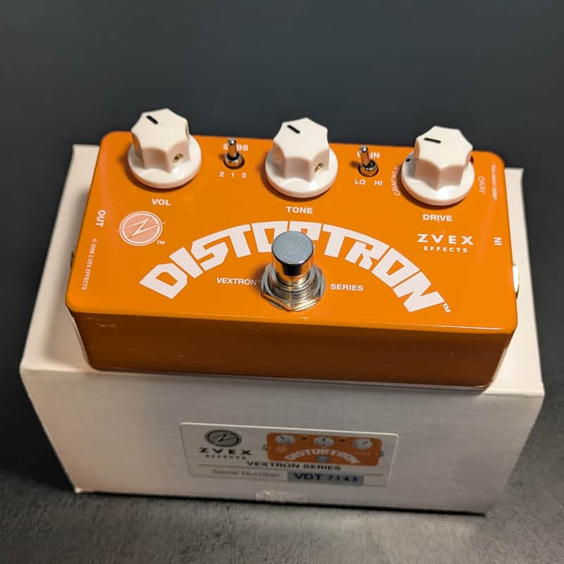 Zvex Distortron
