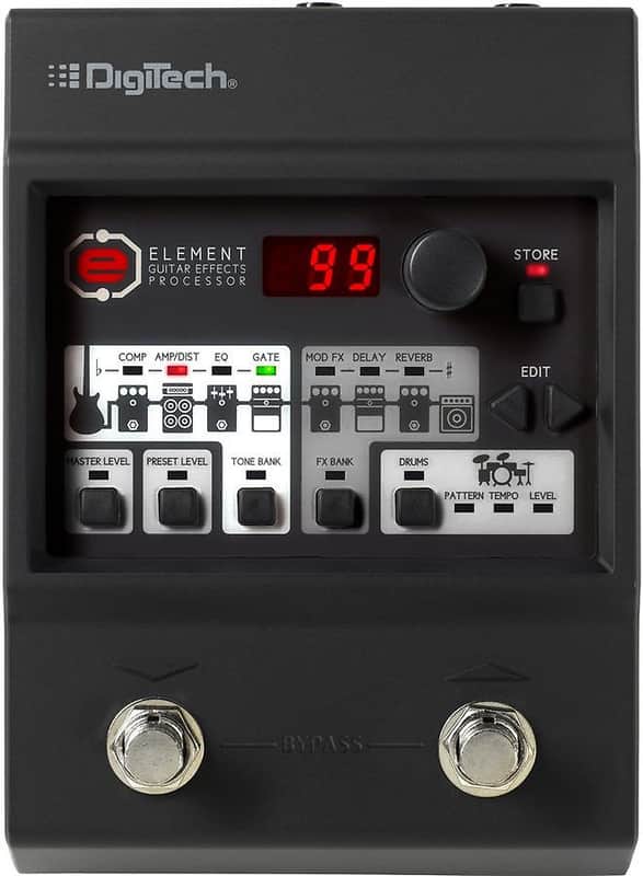 Digitech Element Guitar Effects Processor image 2