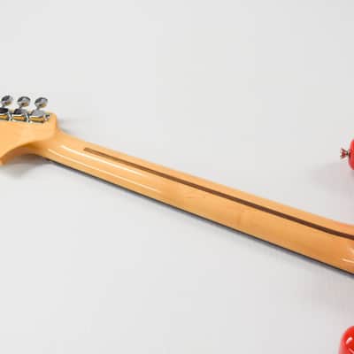 Fender Made in Japan Limited International Color Stratocaster - Morocco Red image 10