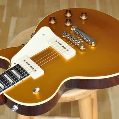 FGN Neo Classic 11 NLS11RMP AG Antique Gold / Les Paul Type Gold