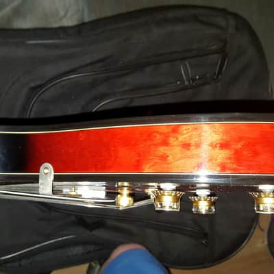 Samick SAB 650 1994 Or 2004? Wine Red/black image 8