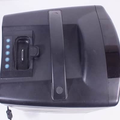 Califone PA419 iPod Wireless Portable PA System CD / Radio Mic input NEW BATTERY image 8