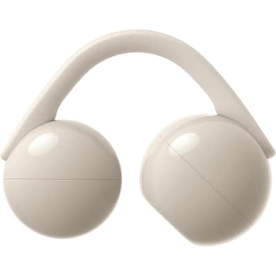 Sony LinkBuds Clip Open-Ear Truly Wireless Earbuds Greige +1Year Warranty Bundle image 4