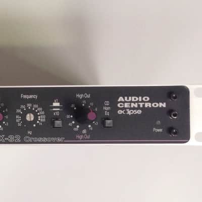 Crossover Audio Centron Eclipse X32.  Made in USA image 4