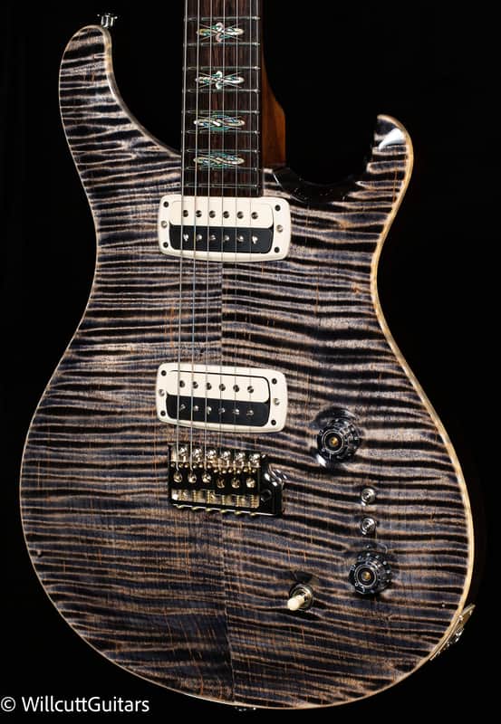 PRS Private Stock 10714 John McLaughlin Ltd Run  (786) image 1