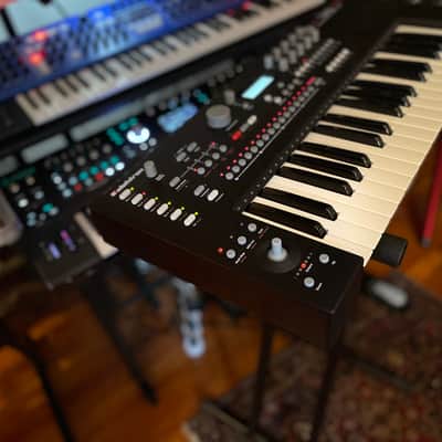 Immagine Elektron Analog Keys 2010s - Black - 4