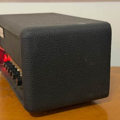 Friedman BE-Mini 30-Watt Solid State Guitar Amp Head 2021 - Present - Black image 2