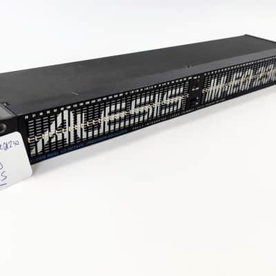 Alesis M-EQ 230 Dual 1/3 Octave Precision Equalizer image 3
