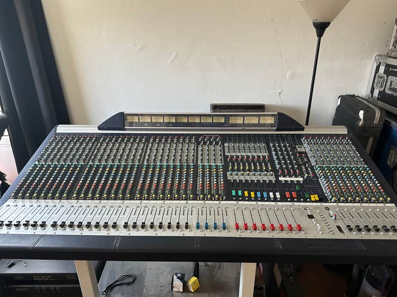 Soundcraft MH3 20010 - Blue/Grey image 1
