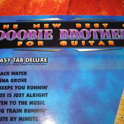 Doobie Brothers New Best of for Guitar 70 Pages Easy Tab Deluxe image 2