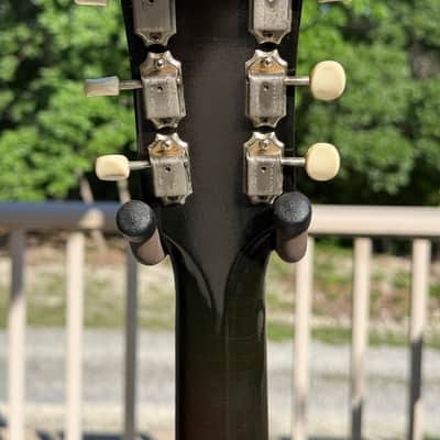 Gibson 1965 ES--330 1965 Sunburst image 15