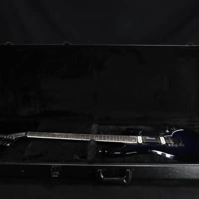 Gibson Victory Floyd Rose Electric Guitar - Deep Ocean Burst 163 image 14