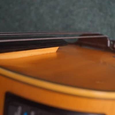 Takamine PB30 1990 #1 - first edition image 13