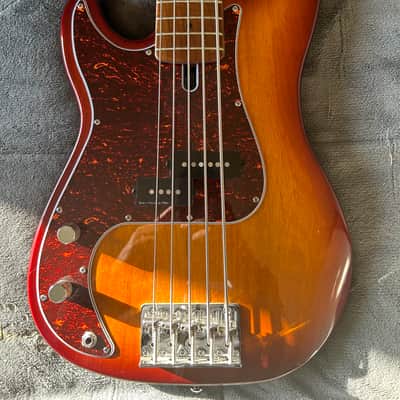 Sire P5 2022 - Tobacco Sunburst image 8
