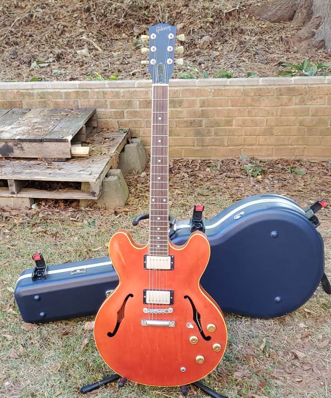 Gibson ES-333 (2002 - 2005) | Reverb