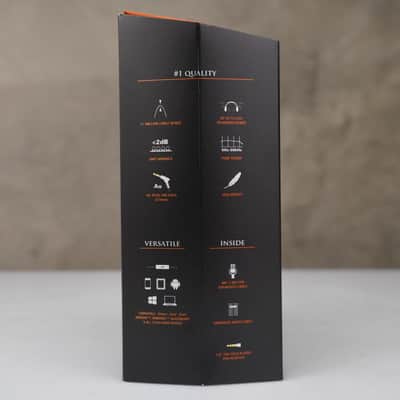 V-MODA Crossfade LP2 Headphones w/ Box #59348 image 6