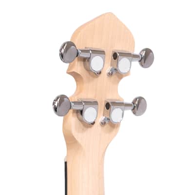 Gold Tone Little Gem (Diamond): See-Through Banjo-Ukulele with Bag image 7