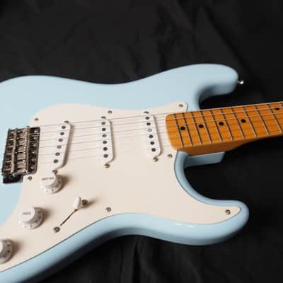 EDWARDS E-ST-90ALM Sonic Blue Alder Body image 8
