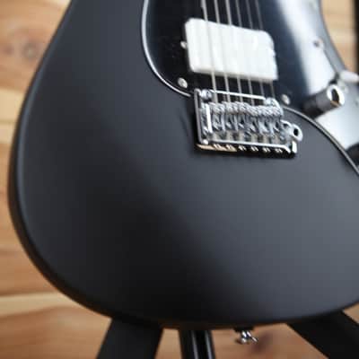 Ibanez BER10-BK Bernth Signature Premium 2025 - Present - Black Matte image 8