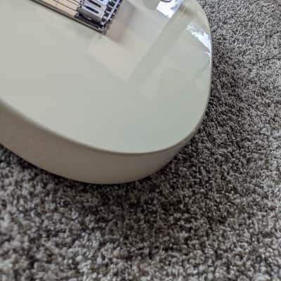 Fender Standard Telecaster 2025 - Present - Olympic White image 3