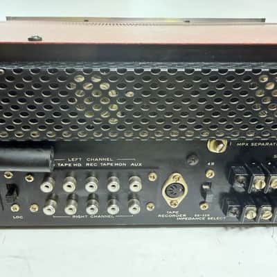 Sansui 3000A Stereo Receiver Serviced DeoxIT Tested Working Vintage image 22
