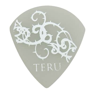 ESP PA-JT15 Teru Jupiter Artist Signature Guitar Pick, 1 Piece