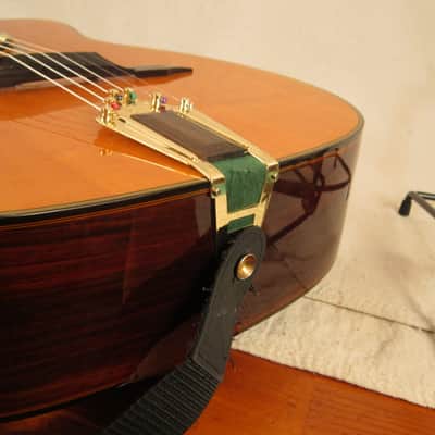 Aria MM 20 late 90's Gypsy Jazz Guitar image 11